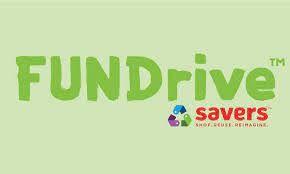 Savers FUNDrive